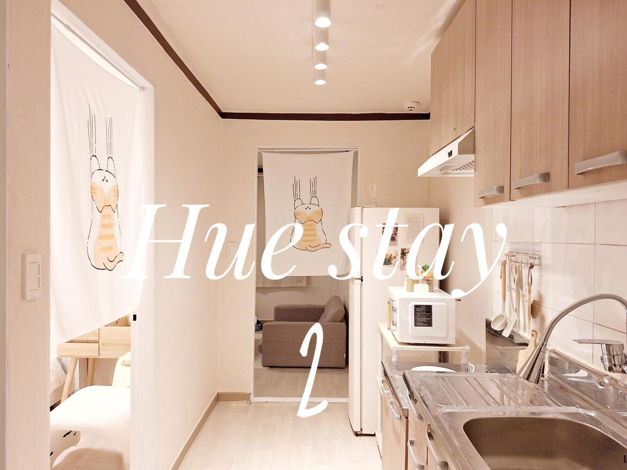 Hue 2 Seoul